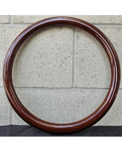 FSPHW14DW - 14" Half Wrap - Dark Woood