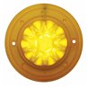 UP38734-13 LED Watermelon Honda Light - Amber LED/Amber Lens