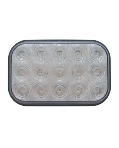 UP38778-15 LED Rectangular Back-Up Light