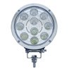UP38802-10 High Power 3-Watt LED 7" Driving Light - 1300 Lumens