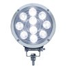 UP38802-10 High Power 3-Watt LED 7" Driving Light - 1300 Lumens