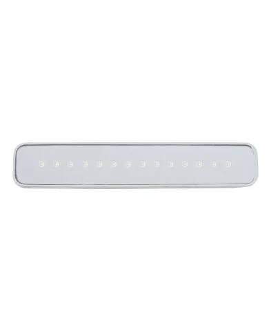 UP38877-14 LED 6-1/8" Mirror Light - White