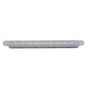 UP38944-10 LED 9" Turn Signal Light Bar - Amber LED/Clear Lens