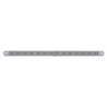 UP38948-14 LED 12" Turn Signal Light Bar - Amber LED/Clear Lens