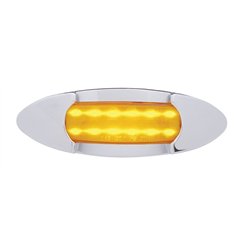 UP38954-12 LED Maverick Light (Clearance/Marker) - Amber LED/Amber Lens