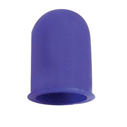UP39002-Small Bulb Cover (Fits 194 & Other Small Bulbs) - Blue