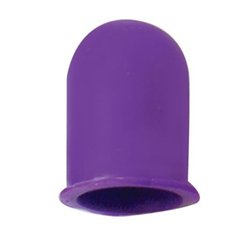 UP39004-Small Bulb Cover (Fits 194 & Other Small Bulbs) - Purple