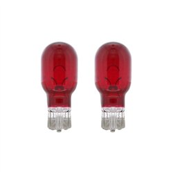UP39072-912 Type Bulb - Red (2-Pack)