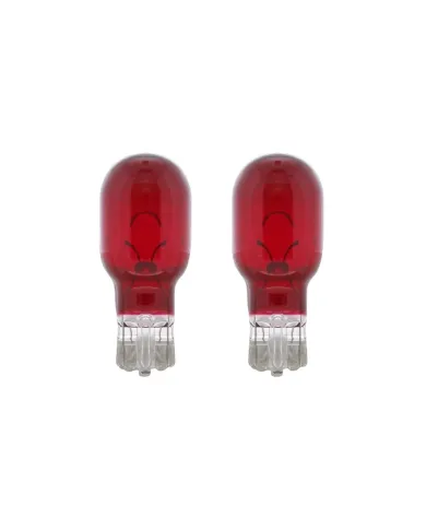 UP39072-912 Type Bulb - Red (2-Pack)
