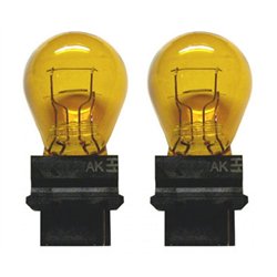 UP39106-3156 Type Bulb - Amber (Card of 2)