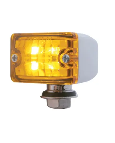 UP39188-4 LED Small Rod Light -Amber LED/Amber Lens