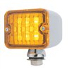 UP39192-6 LED Medium Rod Light -Amber LED/Amber Lens