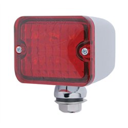 UP39193-6 LED Medium Rod Light - Red LED/Red Lens
