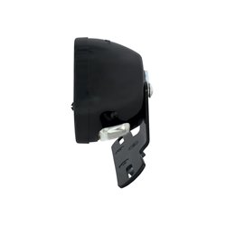 UP20293-DUO Lamp Motorcycle Rear Fender Tail Light With Red Glass Lens & "STOP" Lettering
