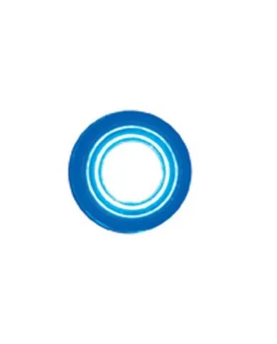 UP39315-Single LED Indicator Light - Blue