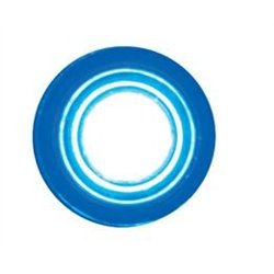 UP39315-Single LED Indicator Light - Blue