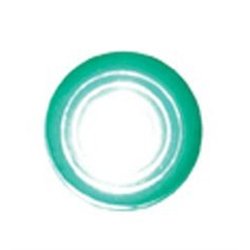 UP39316-Single LED Indicator Light - Green