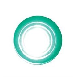 UP39316-Single LED Indicator Light - Green