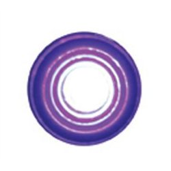 UP39317-Single LED Indicator Light - Purple