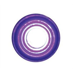 UP39317-Single LED Indicator Light - Purple