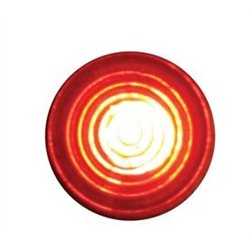 UP39318-Single LED Indicator Light - Red