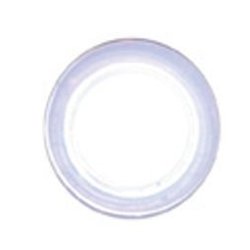 UP39319-Single LED Indicator Light - White