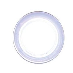 UP39319-Single LED Indicator Light - White