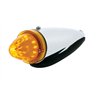 UP39406-13 LED Watermelon Truck-Lite Style Cab Light Kit - Amber LED/Amber Lens