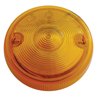 UP39428-15 LED 3" Dual Function Single Face Light Only - Amber LED/Amber Lens