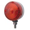 UP39433-15 LED 3" Dual Function Single Face Light - Red LED/Red Lens