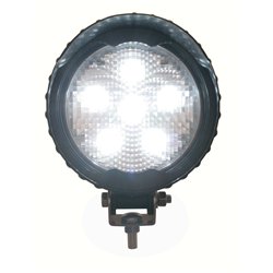 UP39688-6 LED High Power 18 Watt Round Work Light