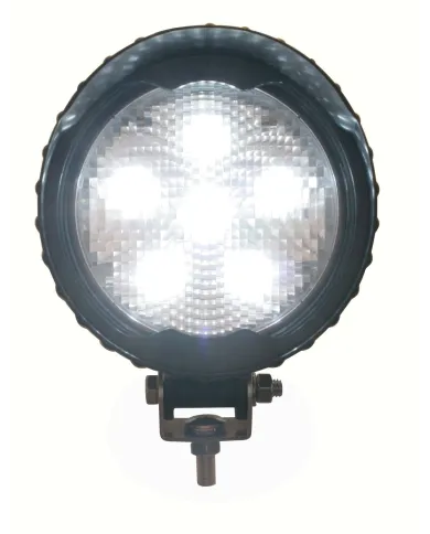 UP39688-6 LED High Power 18 Watt Round Work Light
