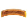 UP39749B-4 LED Dual Function Headlight Turn Signal Light - Amber LED/Amber Lens (Bulk)