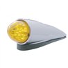 UP39823-19 LED Watermelon Grakon 1000 Style Cab Light Kit - Amber LED/Amber Lens