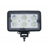 UP39901-6 High Power 3 Watt LED Rectangular Work Light (Retail)