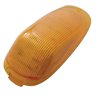 UP39952-19 LED Grakon 2000 Cab Light - Amber LED/Amber Lens