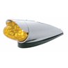 UP39954-19 LED Watermelon Grakon 1000 Cab Light Kit With Visor - Amber LED/Amber Lens