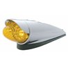 UP39956-19 LED Beehive Grakon 1000 Cab Light Kit With Visor - Amber LED/Amber Lens