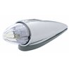 UP39963-19 LED Watermelon Grakon 1000 Style Cab Light Kit - Amber LED/Clear Lens
