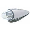 UP39967-19 LED Reflector Grakon 1000 Style Cab Light Kit - Amber LED/Clear Lens