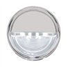 UP39995B-4 LED Round License Light - White LED (Bulk)