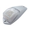 UP39997-36 LED Grakon 5000 Style Cab Light Kit - Amber LED/Clear Lens