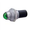 UP40053-Mini Pilot Light - Green (Card of 2)