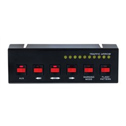 UP40089-Traffic Arrow Switch With LED Indicators