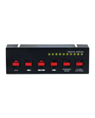 UP40089-Traffic Arrow Switch With LED Indicators