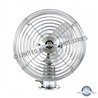 UP40848-Chrome 6" Heavy Duty Fan - 12V