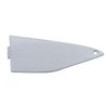 UP40881-Chrome Triangular Mesh Cover For Freightliner Century (2003-2008) And Columbia (2004-2014) - Driver