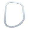 UP40899-Chrome Exterior View Window Trim For Freightliner Columbia (2004-2011) & Century (1996-2010)