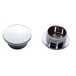UP40909-Kenworth Lower Console Hole Plug (Card of 4)