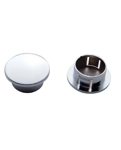 UP40909-Kenworth Lower Console Hole Plug (Card of 4)